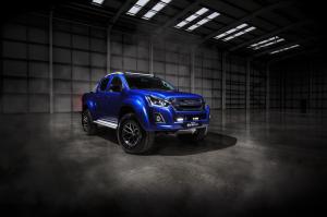 Arctic Trucks Isuzu D-Max AT35 Safir Double Cab 2019 года 
